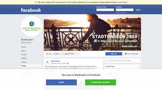 
                            12. Stadtradeln - Posts | Facebook