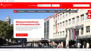 
                            3. Stadtsparkasse Bad Honnef: Internet-Filiale