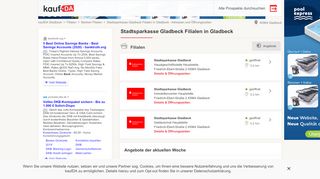 
                            10. Stadtsparkasse Gladbeck Filialen in Gladbeck - Adressen und ...
