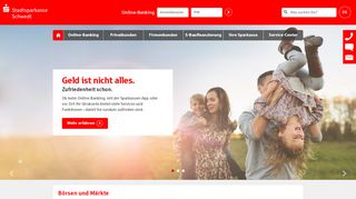 
                            12. Stadtsparkasse Schwedt: Internet-Filiale