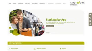 
                            1. Stadtwerke Borken: Stadtwerke Borken