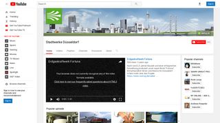 
                            11. Stadtwerke Düsseldorf - YouTube