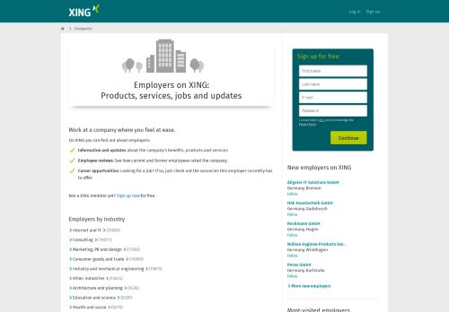 
                            13. Stadtwerke Lünen GmbH als Arbeitgeber | XING Unternehmen