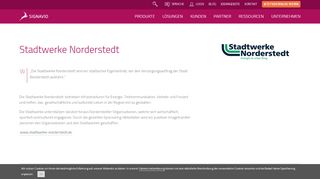 
                            11. Stadtwerke Norderstedt | Signavio