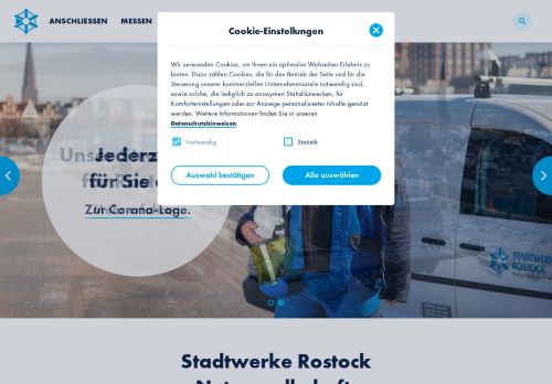 
                            5. Stadtwerke Rostock Netzgesellschaft mbH