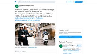 
                            10. Stadtwerke Tübingen on Twitter: 