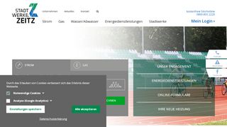 
                            1. Stadtwerke Zeitz: Regional.Kompetent.Kundennah