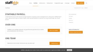 
                            3. Staffable Payroll | Gecertificeerde payrollservices en ...