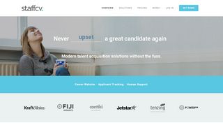 
                            2. StaffCV | Easy to use ATS and Custom Career Websites