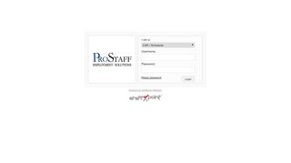 
                            5. Staffpoint™ | Login