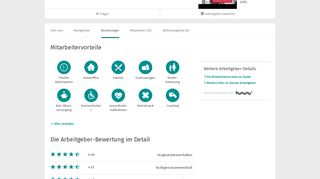 
                            12. STAFFXPERTS GmbH: Erfahrungsberichte von Mitarbeitern | XING ...