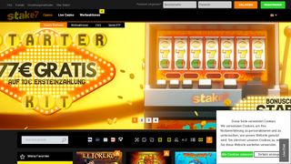 
                            1. stake7 Casino: Online Casino, Slots and Table Games