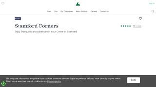 
                            2. Stamford Corners: Apartments in Stamford For Rent