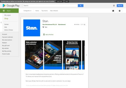 
                            12. Stan - Apps on Google Play