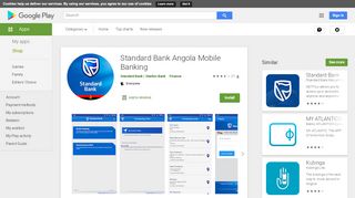 
                            11. Standard Bank Angola Mobile Banking - Apps on Google Play