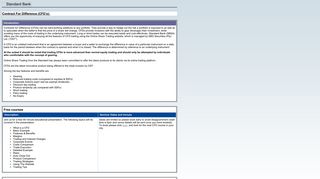 
                            11. Standard Bank Contract For Difference (CFD's): Introduction: Contracts ...