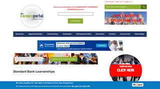 
                            4. Standard Bank Learnerships | Careers Portal