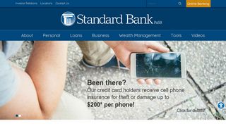 
                            3. Standard Bank | Specializing in Pittsburgh Checking, Business and ...