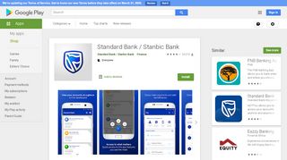 
                            6. Standard Bank / Stanbic Bank - Apps on Google Play