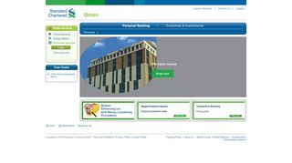 
                            1. Standard Chartered Bank Oman: Homepage