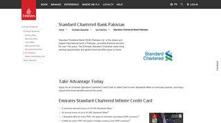 
                            10. Standard Chartered Bank Pakistan | Our Partners | Emirates ...