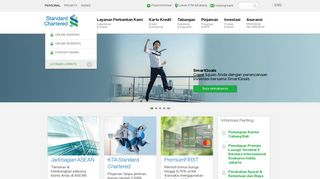 
                            1. Standard Chartered | Indonesia