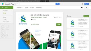 
                            6. Standard Chartered Mobile (BW) - Apps on Google Play