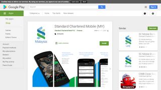 
                            6. Standard Chartered Mobile (MY) - Apps on Google Play