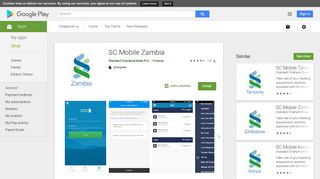 
                            8. Standard Chartered Mobile (ZM) - Apps on Google Play