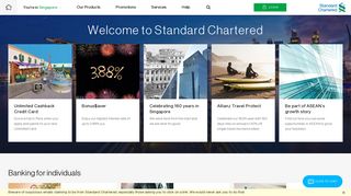 
                            8. Standard Chartered Singapore