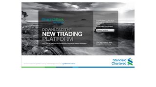 
                            9. Standard Chartered Straight2Bank eXchange - Trading Platform