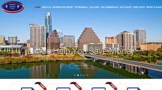 
                            10. Standard Insurance - Texas Auto & Home Quotes, Auto Insurance Save