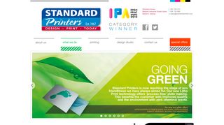 
                            3. Standard Printers | Sign & Display Products