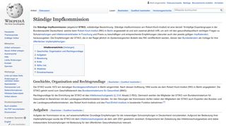 
                            9. Ständige Impfkommission – Wikipedia