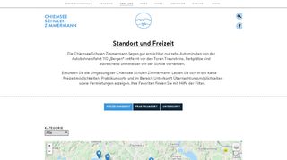 
                            10. Standort und Freizeit | Chiemsee Schulen Zimmermann