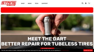 
                            6. Stan's NoTubes: First Name in Tubeless