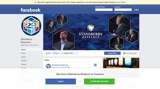 
                            6. Stansberry Research - Home | Facebook