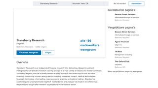 
                            9. Stansberry Research | LinkedIn