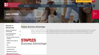 
                            11. Staples Business Advantage - Affiliate | OSBA