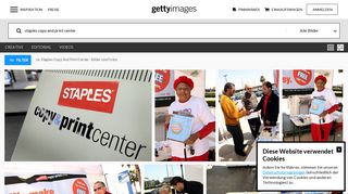 
                            12. Staples Copy And Print Center Stock-Fotos und Bilder | Getty Images