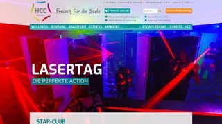 
                            11. STAR-CLUB - Lasertag | STAR-CLUB | HCC Rostock