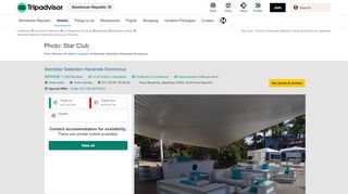 
                            8. Star Club - Picture of Iberostar Hacienda Dominicus ... - TripAdvisor