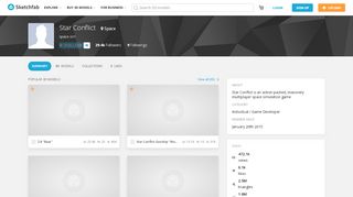 
                            12. Star Conflict (@star_conflict) - Sketchfab
