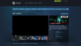 
                            5. Star Conflict on Steam