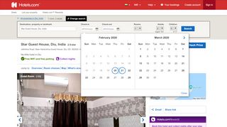 
                            9. Star Guest House (Diu, India), Diu hotel discounts | Hotels.com