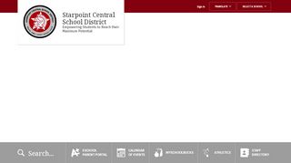 
                            13. STAR Math and Reading login - Starpoint Central School