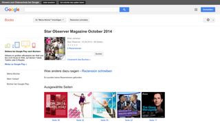 
                            7. Star Observer Magazine October 2014