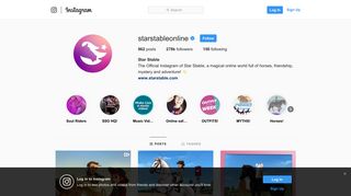 
                            11. Star Stable (@starstableonline) • Instagram photos and videos