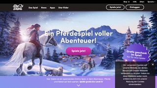 
                            2. Star Stable: Ein Online-Pferdespiel voller Abenteuer!