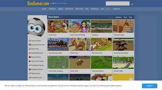 
                            13. Star Stable - Free online games on Keygames.com!